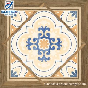 Sunnda low water absorption centuried European orient ceramic floor tile